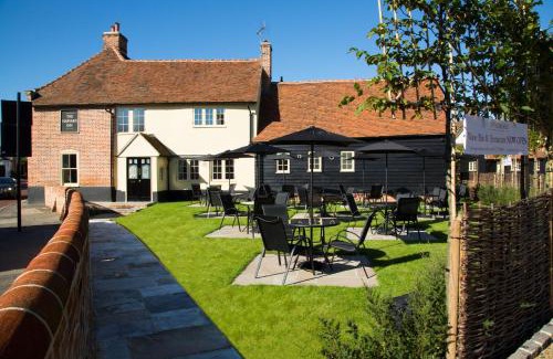 Stock Hotel | The Harvard Inn