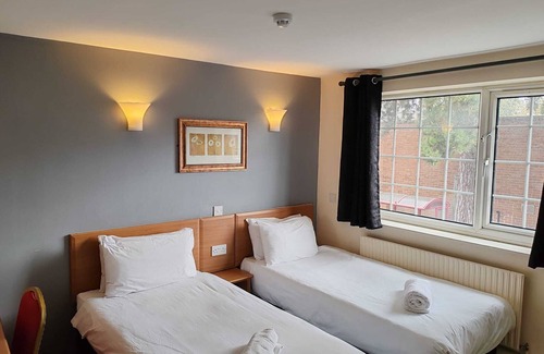 Earl Shilton Hotel | The Harvey Hotel