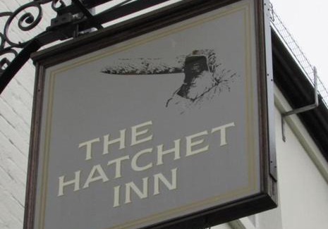 Newbury Hotel | The Hatchet Inn Wetherspoon