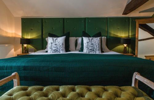 Upton Magna Hotel | The Haughmond