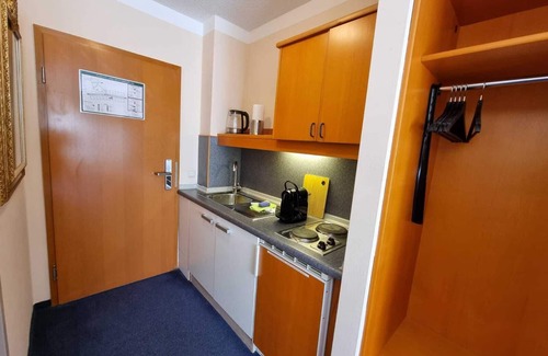 Hohenaschau im Chiemgau Apartment | The Haus zur Burg invites you: Apartment ciao-aschau Krämer with underground parking & electricity