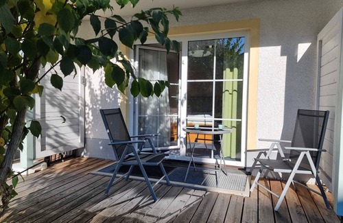 Hohenaschau im Chiemgau Apartment | The Haus zur Burg invites you: Apartment ciao-aschau Krämer with underground parking & electricity