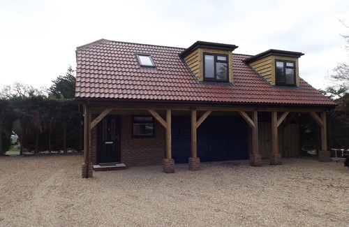 Fareham Apartment | 'The Haven' a luxury apartment close to the Meon Shore coast.