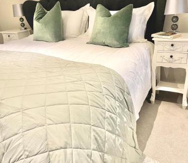 Fareham House | 'The Haven' a luxury guest house close to the Meon Shore coast