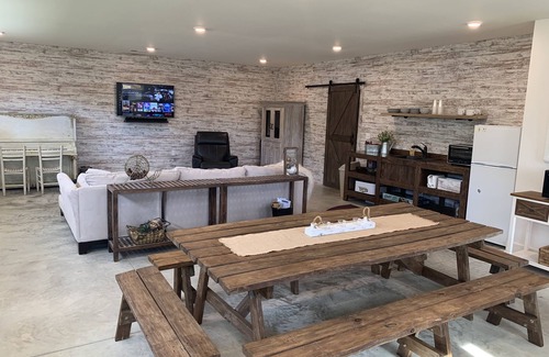 Frazee House | The Haven - a Winter and Summer Getaway!