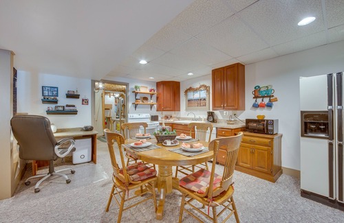 New Holland Apartment | The Haven at Welsh Mountain Suites - Apt w/Patio!