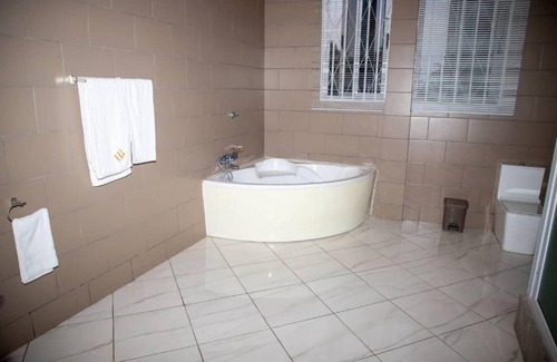 Ejisu Cabin | The Haven Boutique Hotel - Kumasi, Ghana