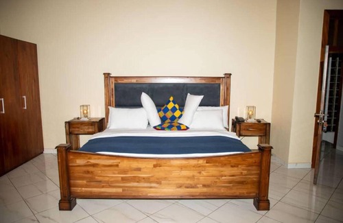 Ejisu Cabin | The Haven Boutique Hotel - Kumasi, Ghana
