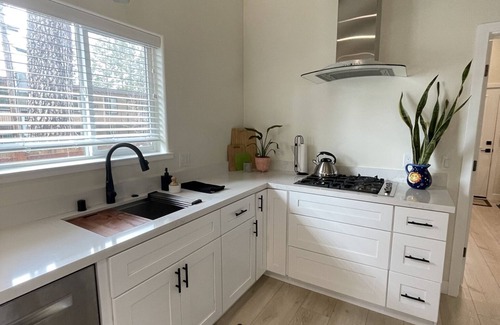 Grass Valley House | the Haven: brand new rebuild, fresh and sweet.