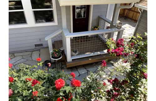 Grass Valley House | the Haven: brand new rebuild, fresh and sweet.