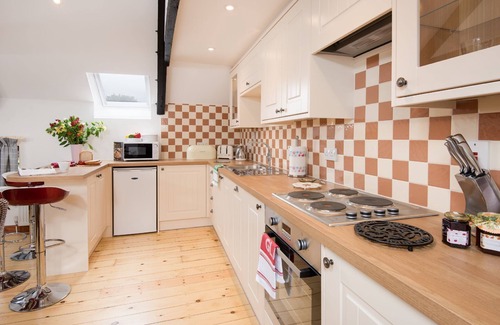 Duddo Cottage | THE HAVEN - Cosy, two bedroom cottage, an ideal base for walking & cycling