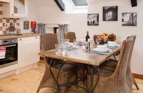 Duddo Cottage | THE HAVEN - Cosy, two bedroom cottage, an ideal base for walking & cycling