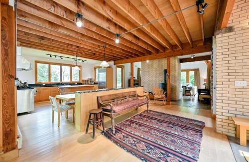 La Pointe House | The Haven - Custom Home with Access to Hidden Beach