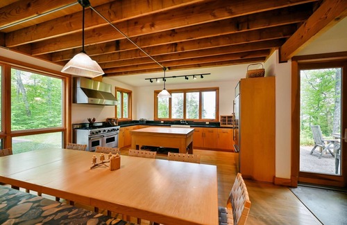 La Pointe House | The Haven - Custom Home with Access to Hidden Beach