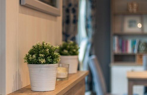 Allerthorpe Cabin | The Haven Lodge with Hot Tub