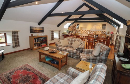 Duddo Cottage | THE HAVEN, pet friendly, character holiday cottage in Norham
