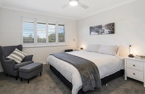 Hyndmans Creek House | The Haven - peaceful rural property