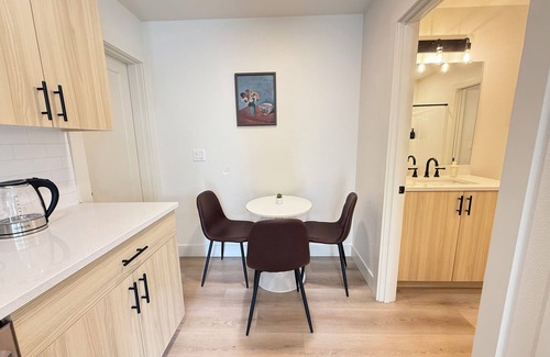 Vancouver Apartment | The Haven Stay