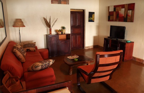 Jinja Cabin | The Haven