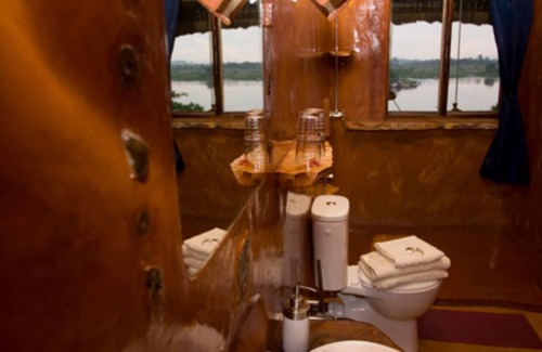 Jinja Cabin | The Haven