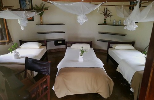 Jinja Cabin | The Haven
