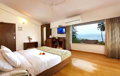 Dona Paula Hotel | The Hawaii Comforts Panjim