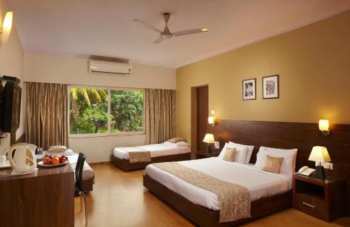 Dona Paula Hotel | The Hawaii Comforts Panjim