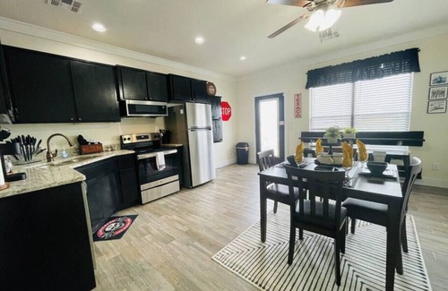 Eufaula House | The Hawg House:Motorcycle Themed & Waterfront