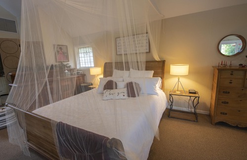 Clearwater House | The Hawk's Nest at Alligator Creek