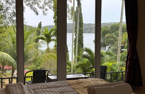 Sabang Bed & Breakfast | The Hawk's Nest Resort