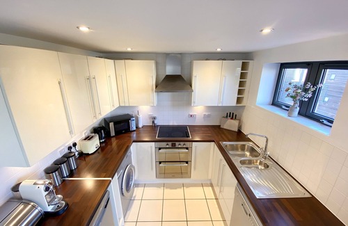 Oxford City Centre Apartment | The Hawking