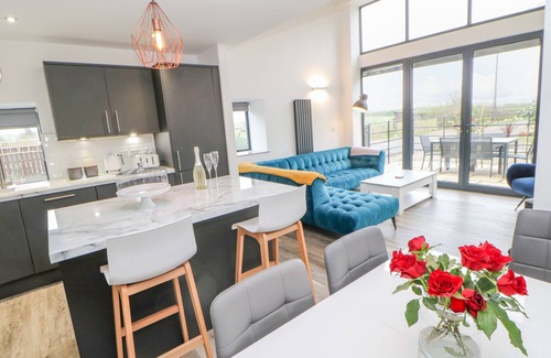 Hetton-le-Hole Cottage | THE HAY BARN, pet friendly, with open fire in Murton, County Durham