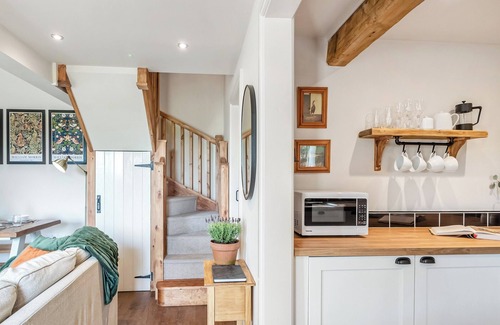Seaton Cottage | The Hay Loft - UK45607