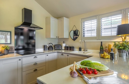 Cranleigh Cottage | The Haybarn has been beautifully renovated and tastefully furnished