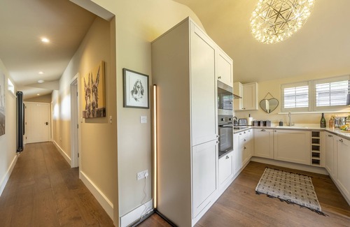 Cranleigh Cottage | The Haybarn has been beautifully renovated and tastefully furnished