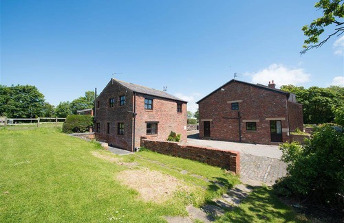 Poulton-le-Fylde Cottage | The Hayloft