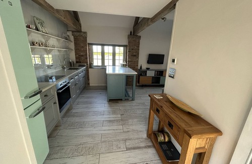 Goostrey Cottage | The Hayloft - a cheshire that sleeps 2 guests in 1 bedroom