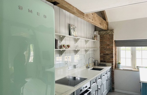 Goostrey Cottage | The Hayloft - a cheshire that sleeps 2 guests in 1 bedroom
