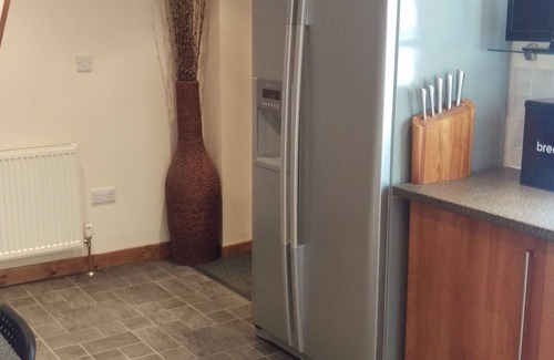 Needham Market Cottage | The Hayloft at Doves Barn Cottage, Badley, Needham Market