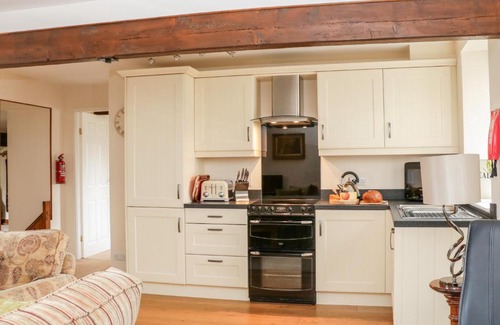 Malham Apartment | The Hayloft at Tennant Barn