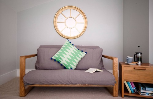 Eaton Mascott House | The Hayloft at Wroxeter (Brand new barn conversion)