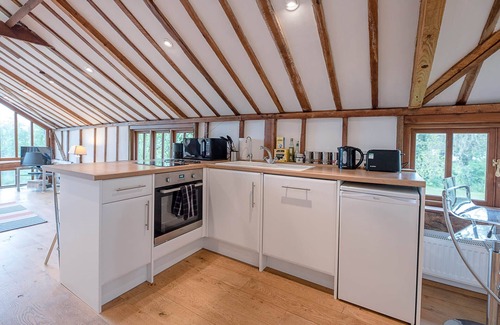 Woodbridge House | The Hayloft, Clopton