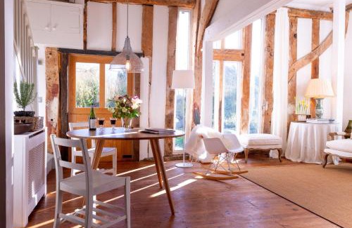 Sudbury House | The Hayloft