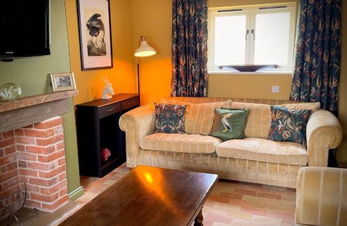 Halstead House | The Hayloft