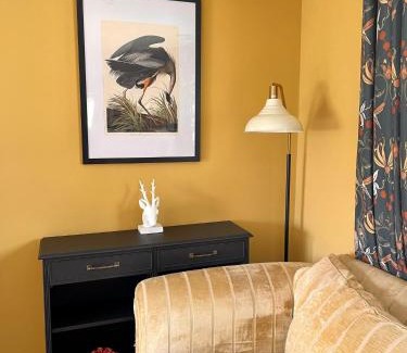 Halstead House | The Hayloft
