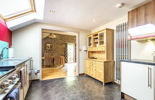 Combs Cottage | The Hayloft