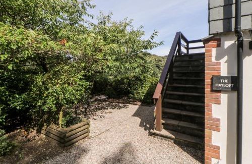 Lostwithiel House | The Hayloft