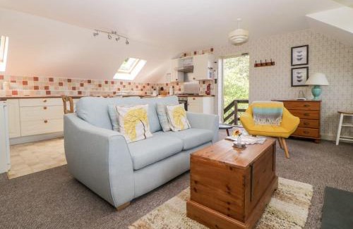 Lostwithiel House | The Hayloft