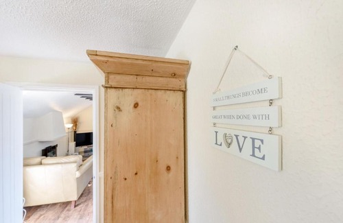 St. Florence House | The Hayloft