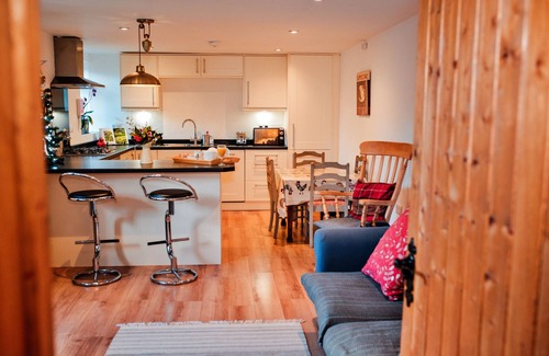 Sticker Cottage | The Hayloft